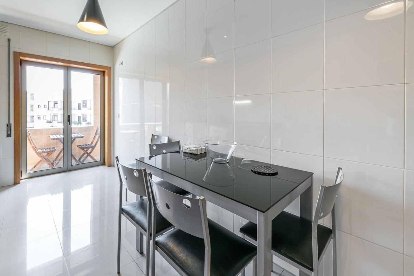 Ferienwohnung Guestready - Luxe Living By The Pool Póvoa de Varzim Exterior foto