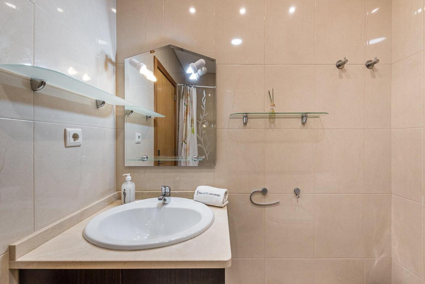 Ferienwohnung Guestready - Luxe Living By The Pool Póvoa de Varzim Exterior foto