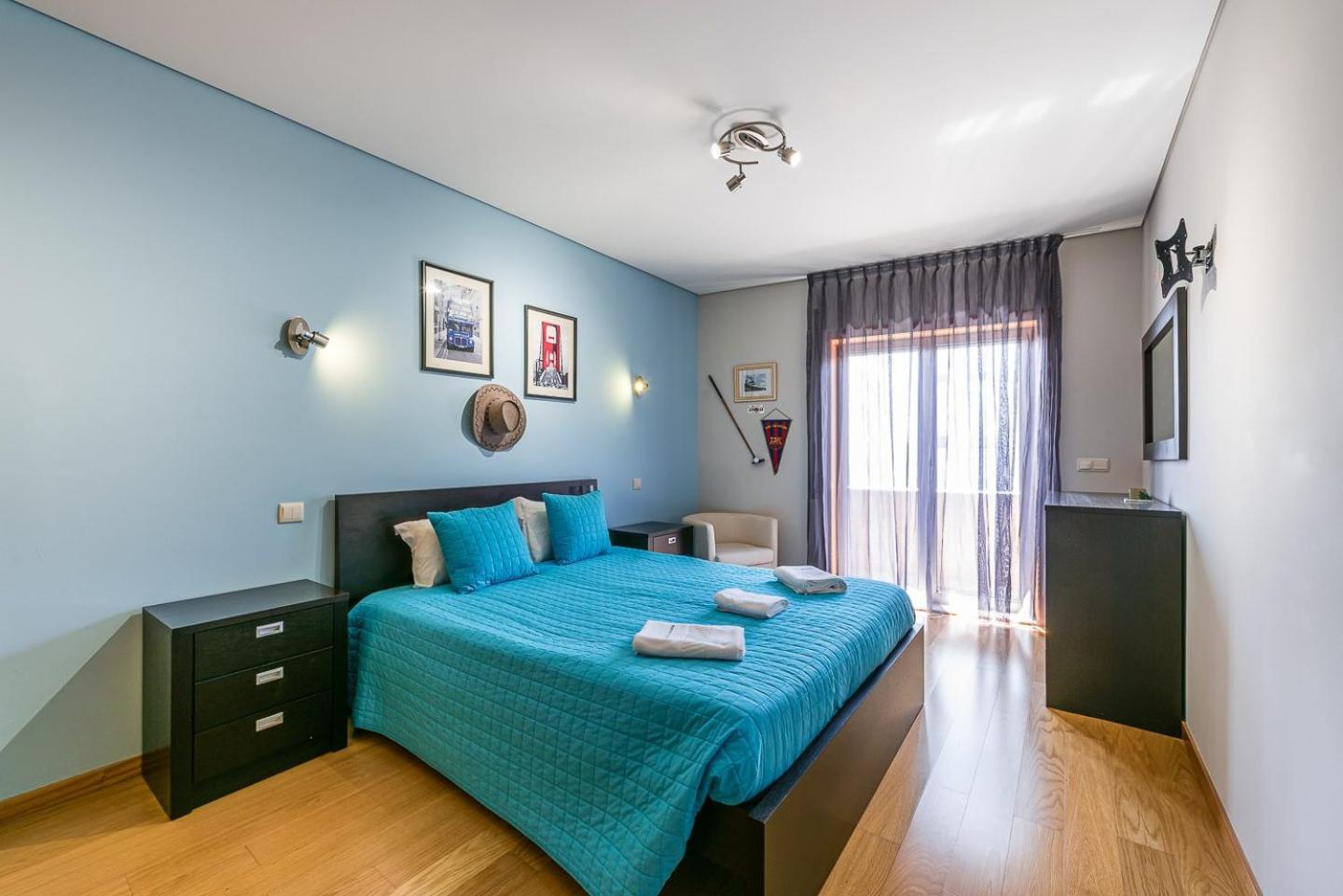 Ferienwohnung Guestready - Luxe Living By The Pool Póvoa de Varzim Exterior foto