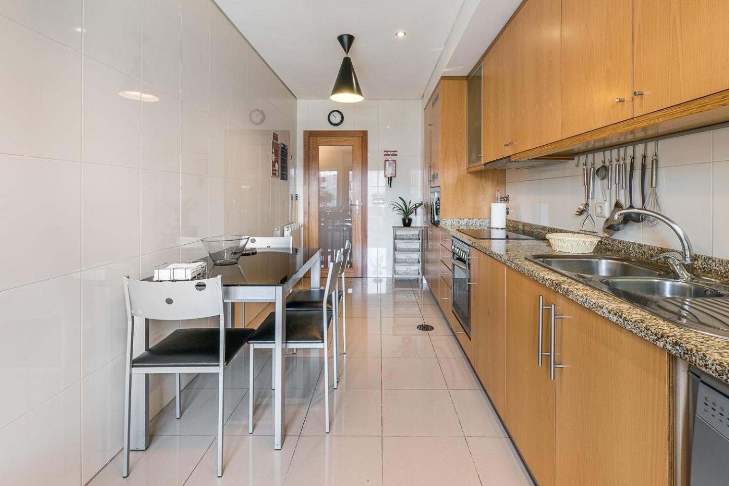 Ferienwohnung Guestready - Luxe Living By The Pool Póvoa de Varzim Exterior foto