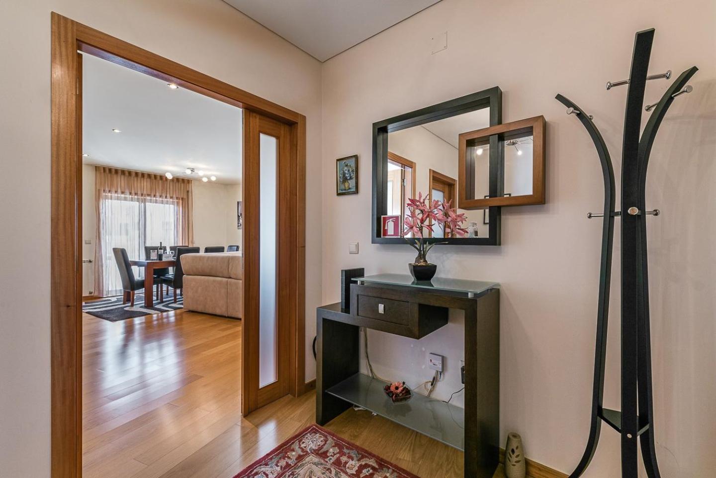 Ferienwohnung Guestready - Luxe Living By The Pool Póvoa de Varzim Exterior foto