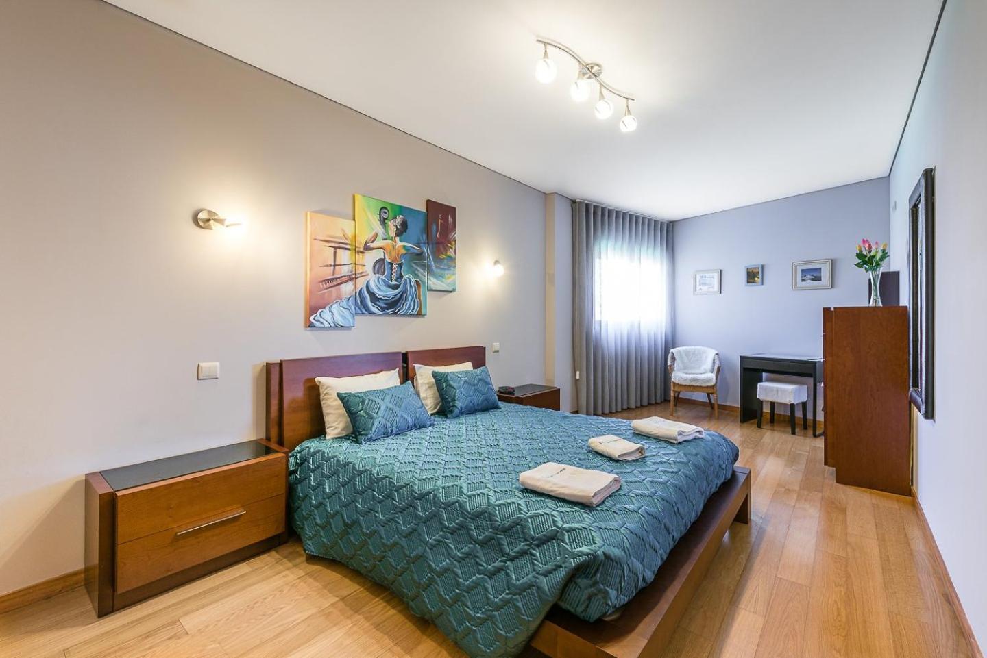 Ferienwohnung Guestready - Luxe Living By The Pool Póvoa de Varzim Exterior foto