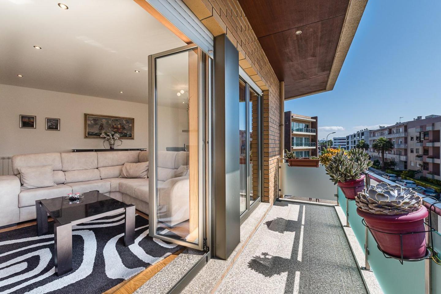 Ferienwohnung Guestready - Luxe Living By The Pool Póvoa de Varzim Exterior foto
