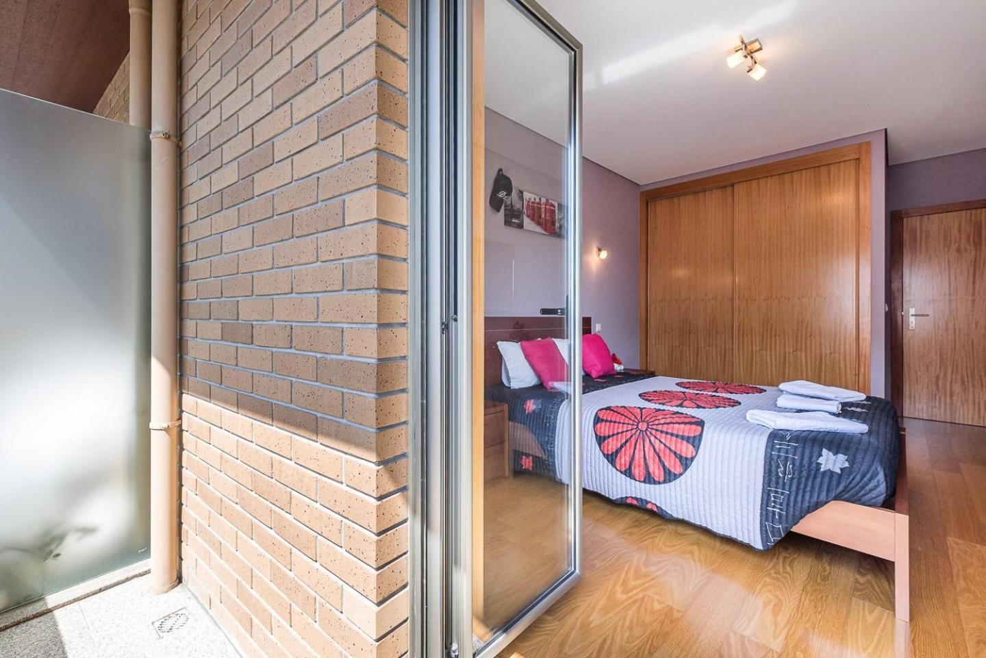 Ferienwohnung Guestready - Luxe Living By The Pool Póvoa de Varzim Exterior foto
