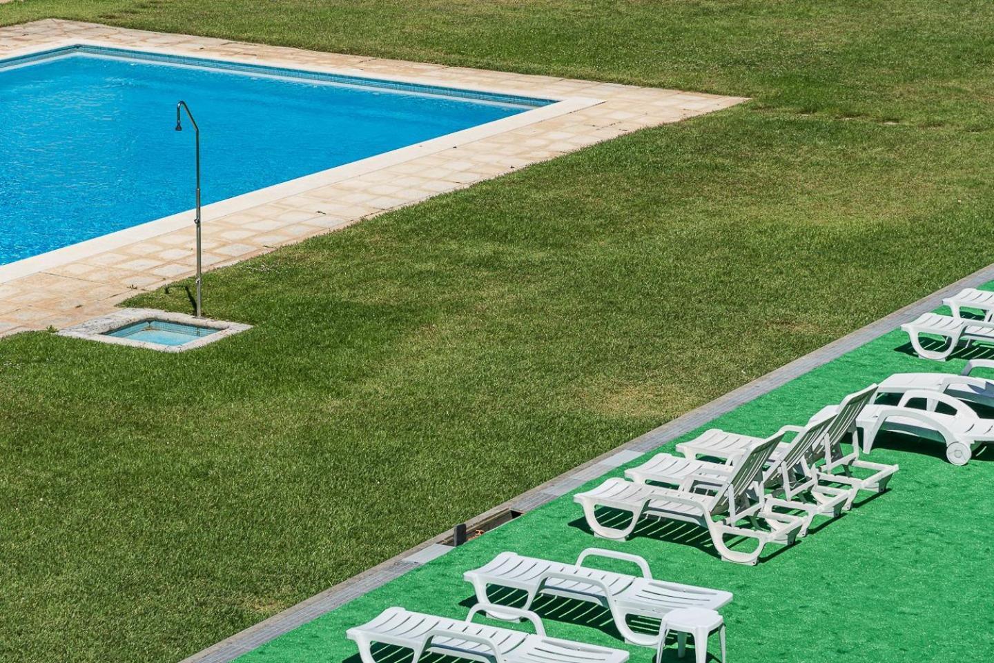 Ferienwohnung Guestready - Luxe Living By The Pool Póvoa de Varzim Exterior foto